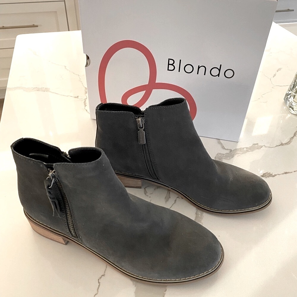 Blondo Liam Bootie - Waterproof